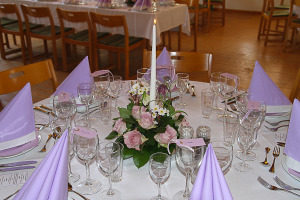 Annika´s konfirmation - fra Tina´s Binderi i Stege