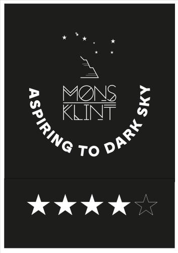 Dark Sky certifikat