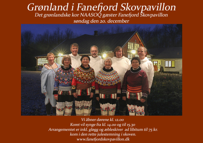 grønlandske kor 20.12.15